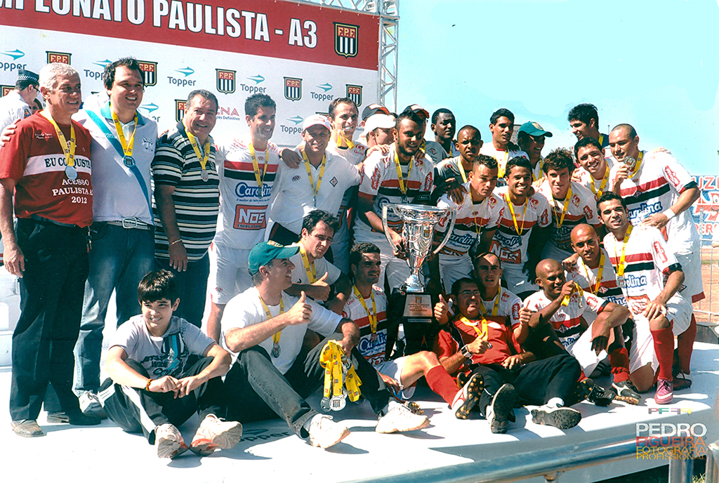 Cavalari, vice em 2011 com a Esportiva, já atuou na seleção