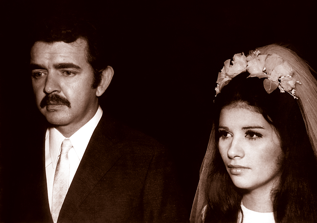 Seis meses depois do marido ator, morre Cecília, viúva de Magnani