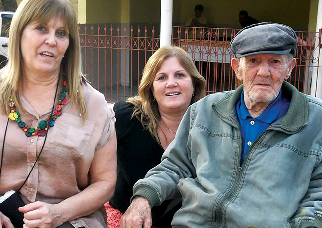 Morre Vidor, o último ‘pracinha’