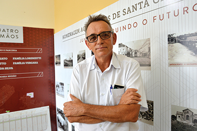 Leandro Logullo diz que novo produto derrotou um “Barcelona”
