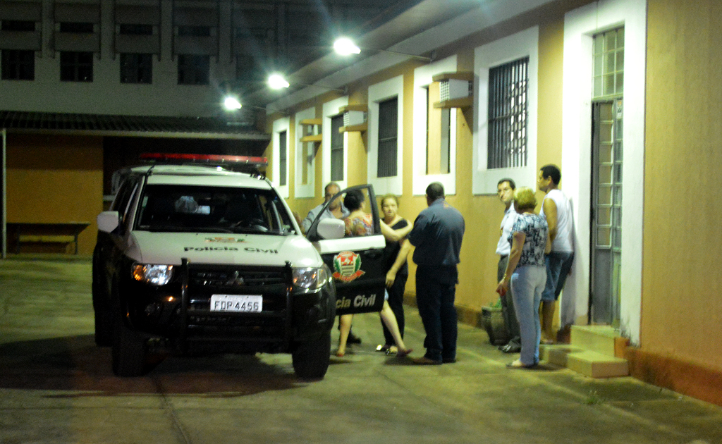 Mãe de Sueli Feitosa é presa na casa da filha