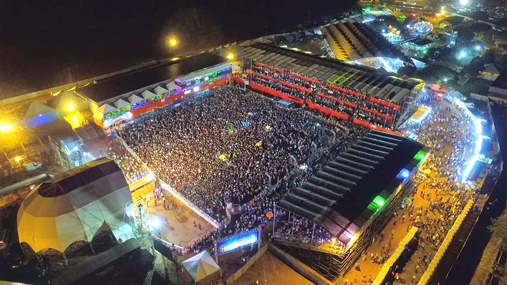 Recuo de Otacílio não garante festa de graça no próximo ano