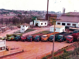 No início dos anos 1960, a fábrica mudou de dono e construiu modernas instalações às margens da rodovia Ipaussu-Bauru Foi o seu auge