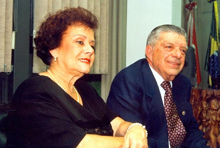 Mãe do deputado Camarinha, que era de S. Cruz, morre em Marília