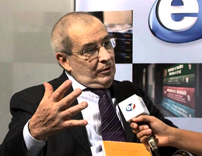 O ADVOGADO — Contratado irregularmente, José Nilo morreu em 2012