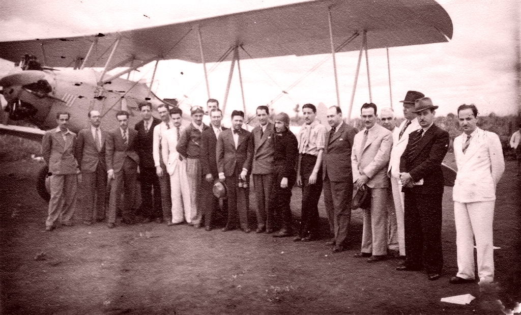 A cartinha que valeu um avião