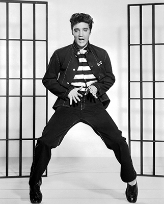 Mesmo morto, Elvis ainda fatura R$ 88 milhões por ano
