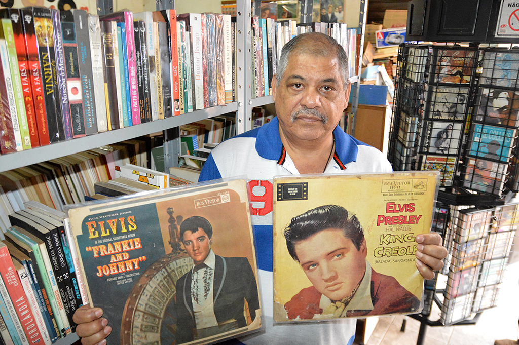 Elvis não morreu!