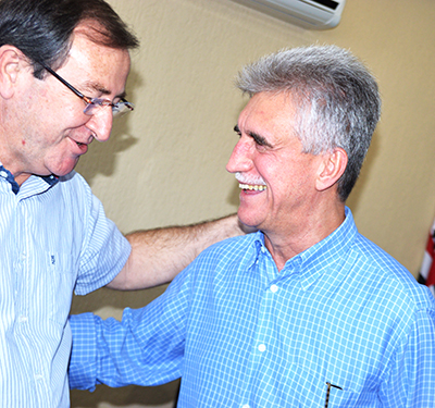 AVISOU — Monti disse a Otacílio que votaria a favor de Michel Temer