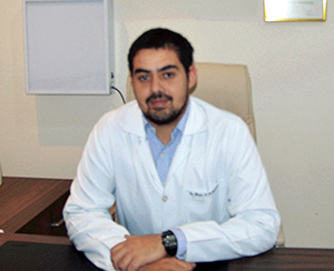 O médico Márcio Guerreiro alerta: prevenção é o melhor caminho