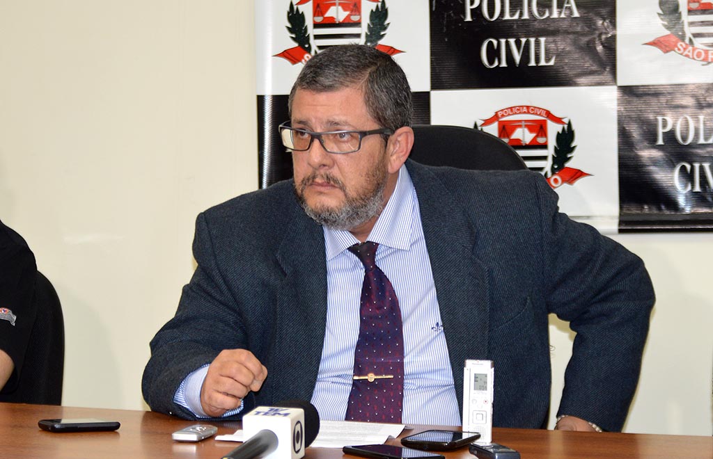 Polícia de Santa Cruz prendeu suspeito de ter ligações com PCC