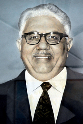 O pioneiro João Martins
