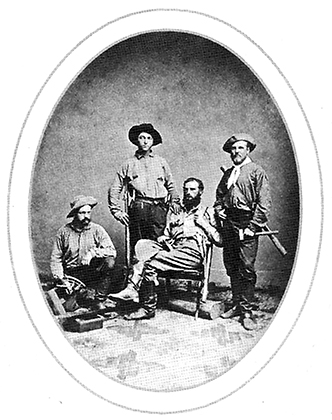 José Theodoro de Souza e filhos
