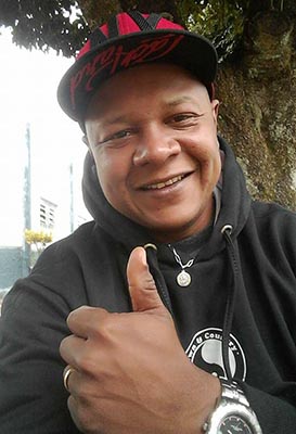 João Amaro, o “Caju”, é suspeito de envolvimento com o crime organizado