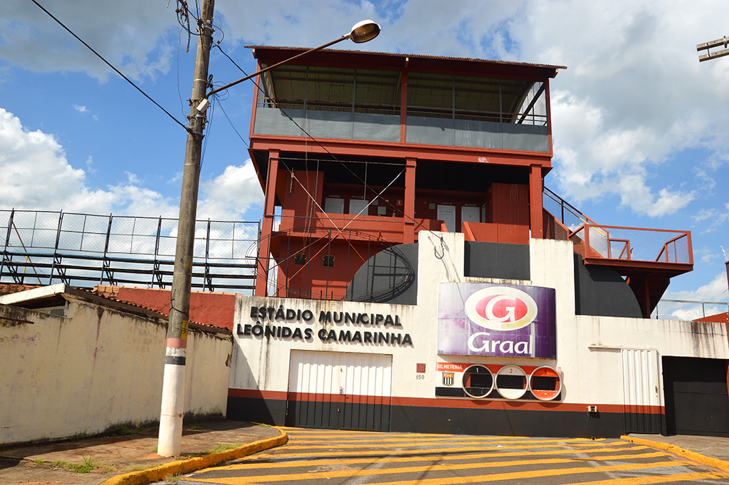 Desapropriação de terreno garante Santacruzense na Segunda Divisão