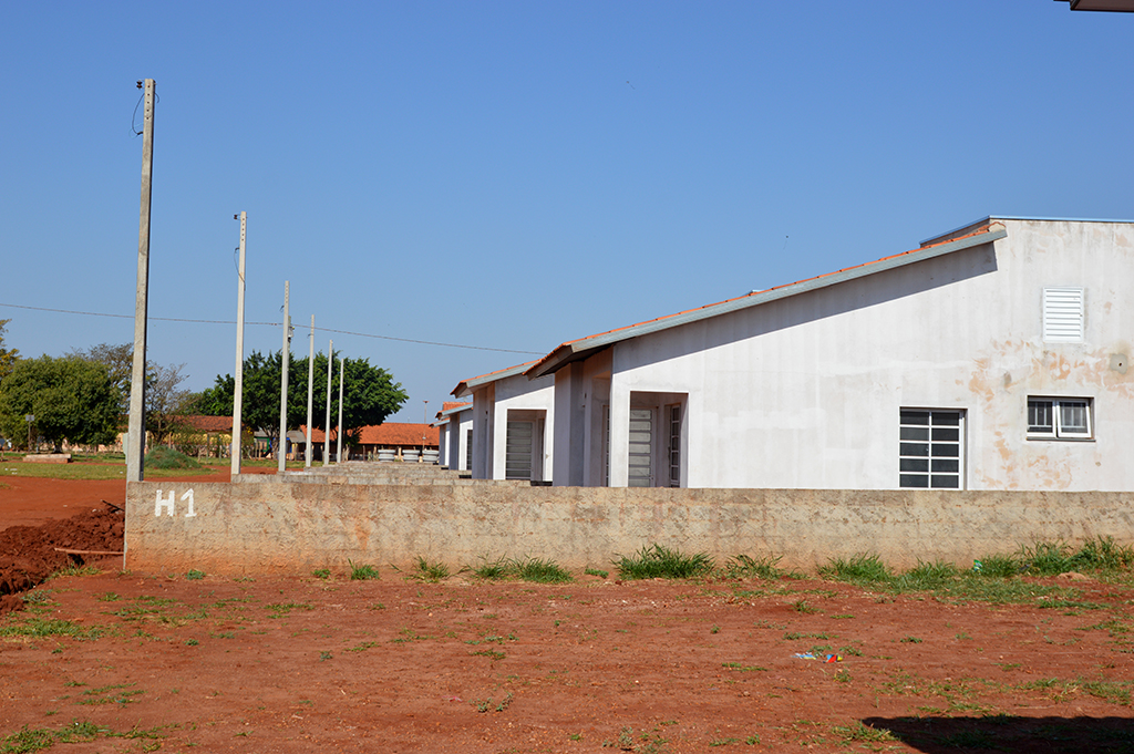 Santa Cruz terá mais 60 casas da CDHU