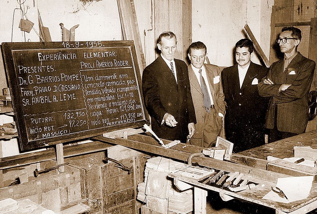 Coreto é o mesmo dos anos 1930