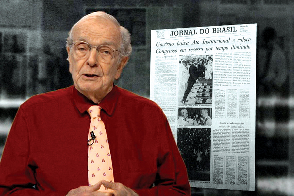 O adeus a Alberto Dines