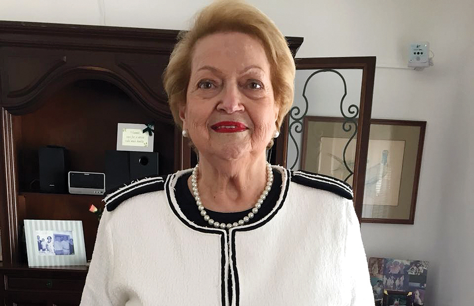 Morre Margarida Sampaio
