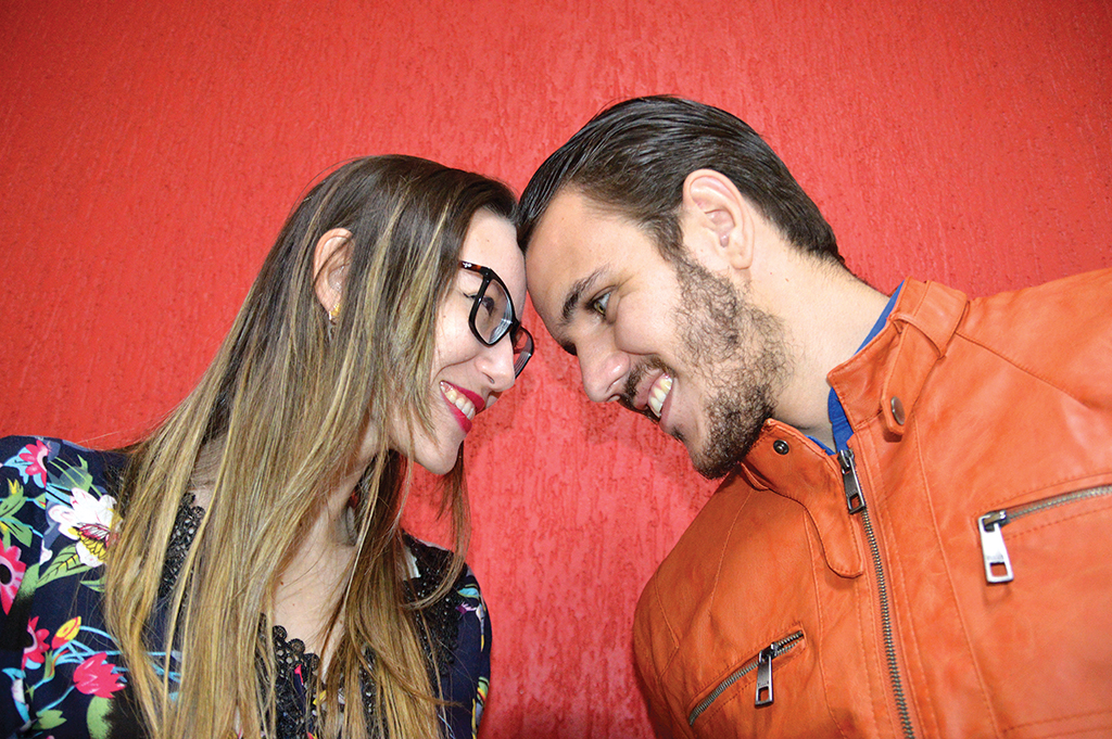Amor como ideologia