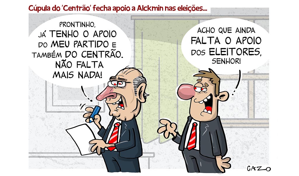 DICAS - Edição de 05/08/2018