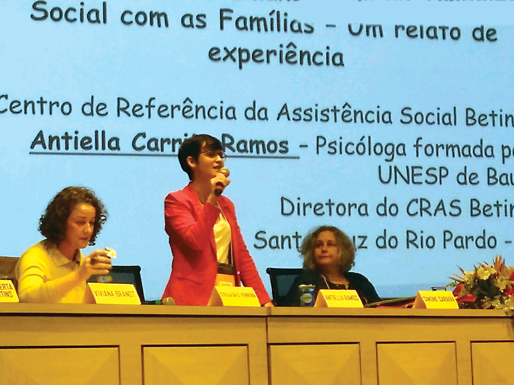 ‘Cras Betinha’ é destaque na capital