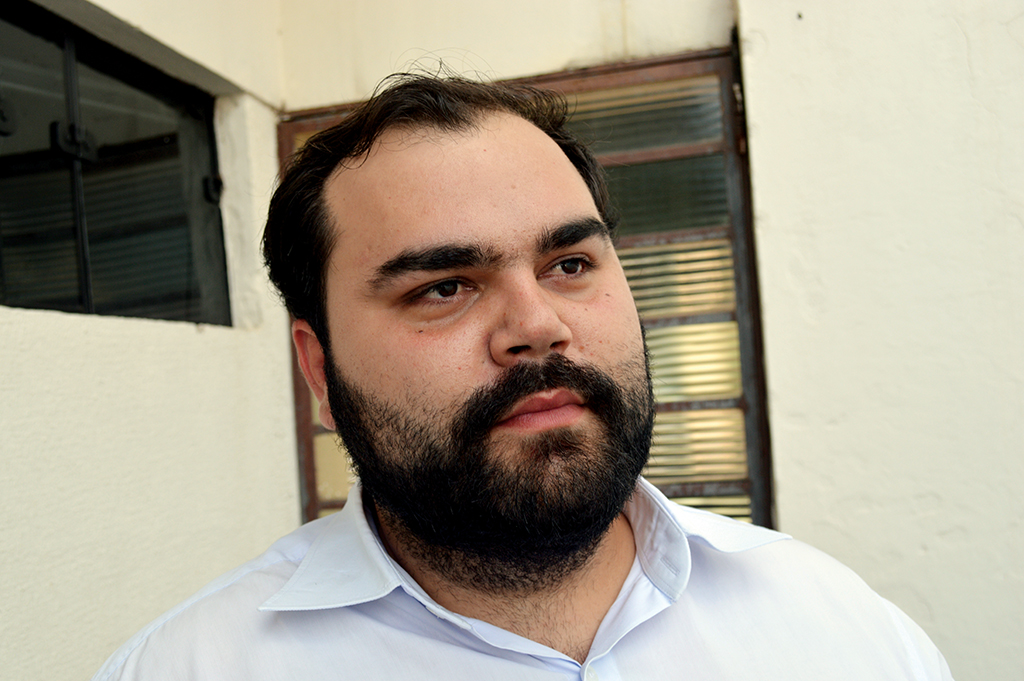 Diego diz que eleição é algo ‘para o futuro’