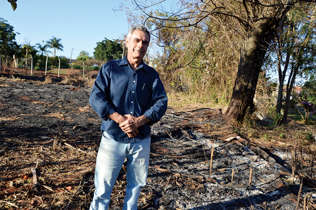 Área ‘sem dono’ gera reclamação