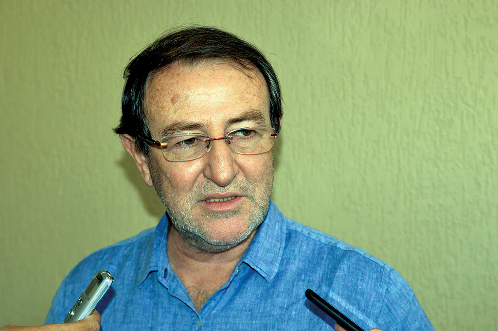 Otacílio faz defesa de Agenor e critica TCE