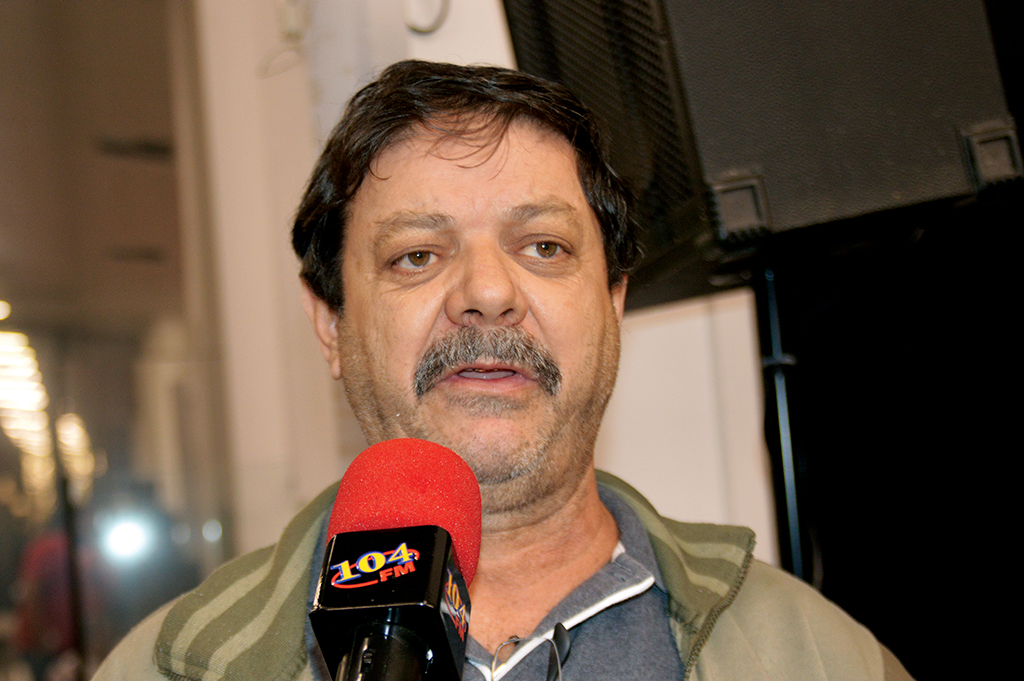 Câmara não aprova cessão de servidor para sindicato