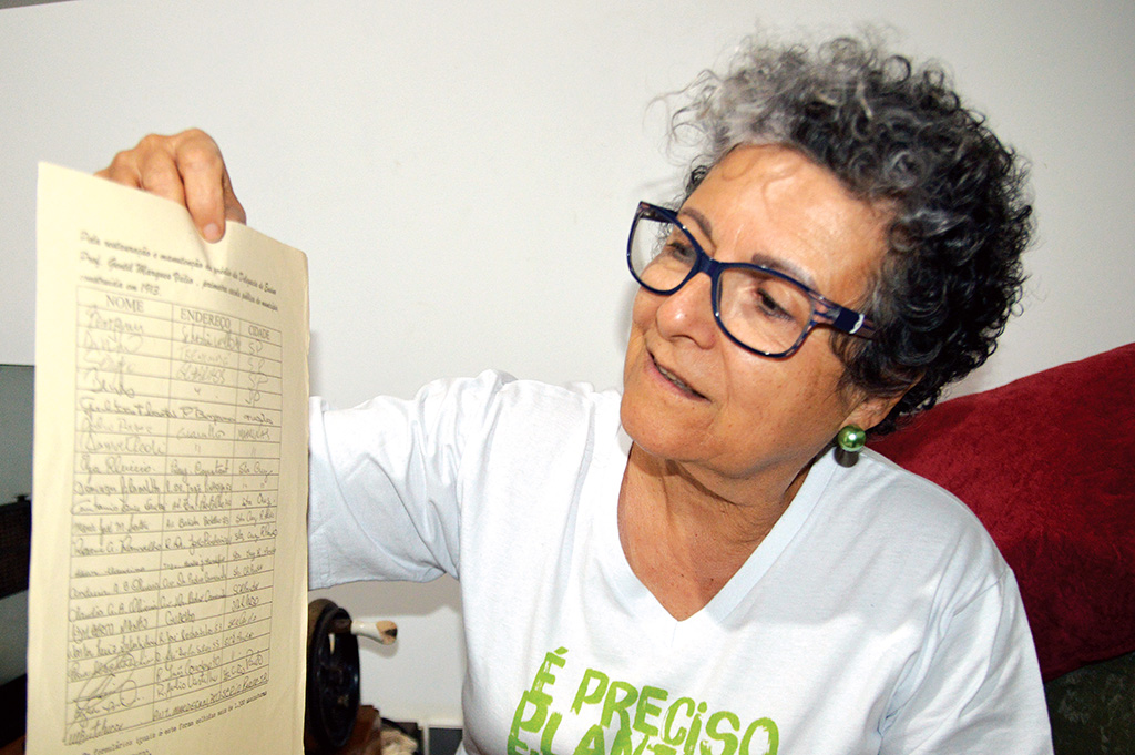 O dia em que os ‘Mamonas’ apoiaram a história da cidade