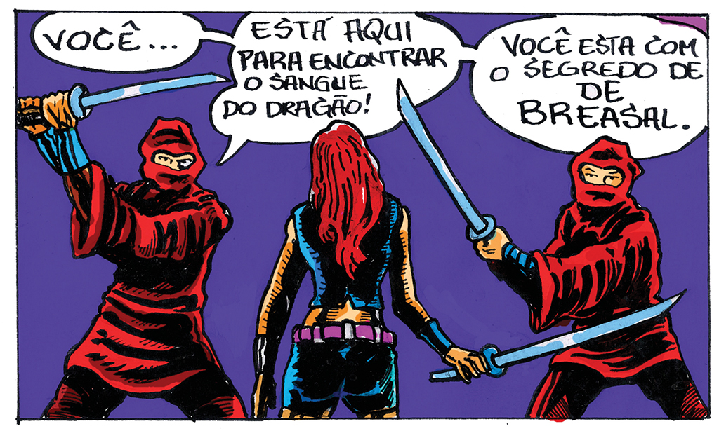 Veja as tirinhas de Gonçales – Edição de 02/09/2018