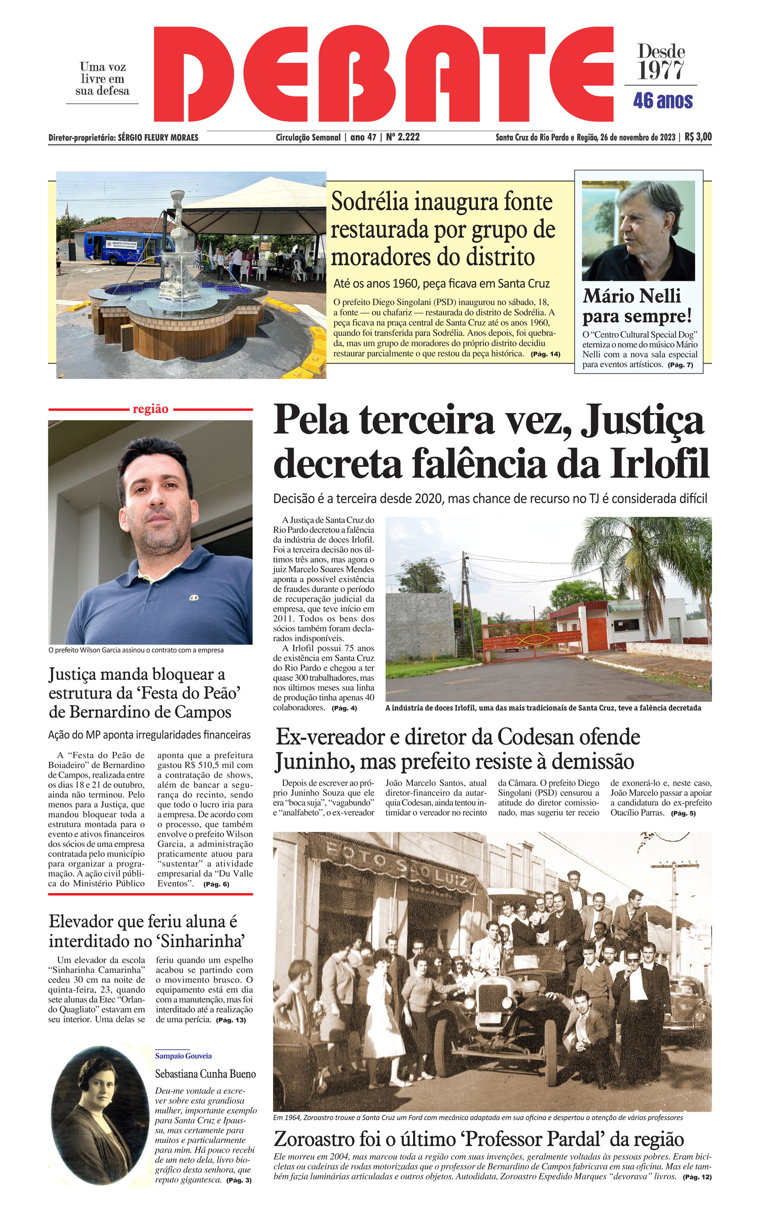 Edição 2222