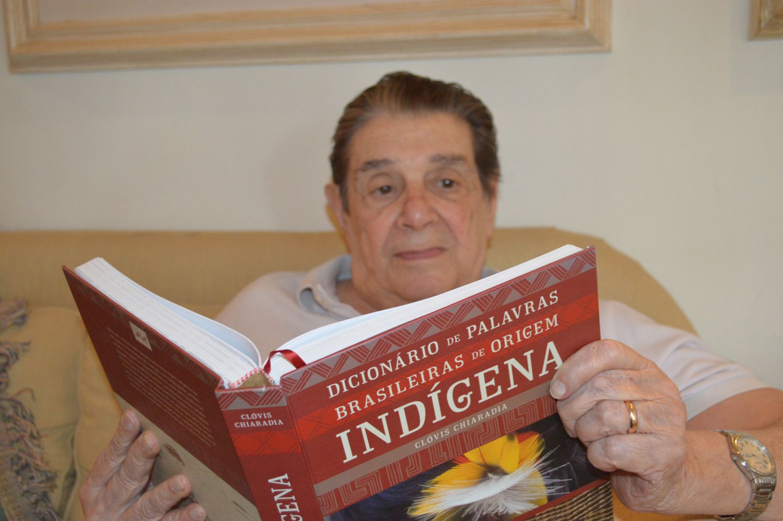 Aos 86 anos, morre o ex-prefeito de Ourinhos Clóvis Chiaradia