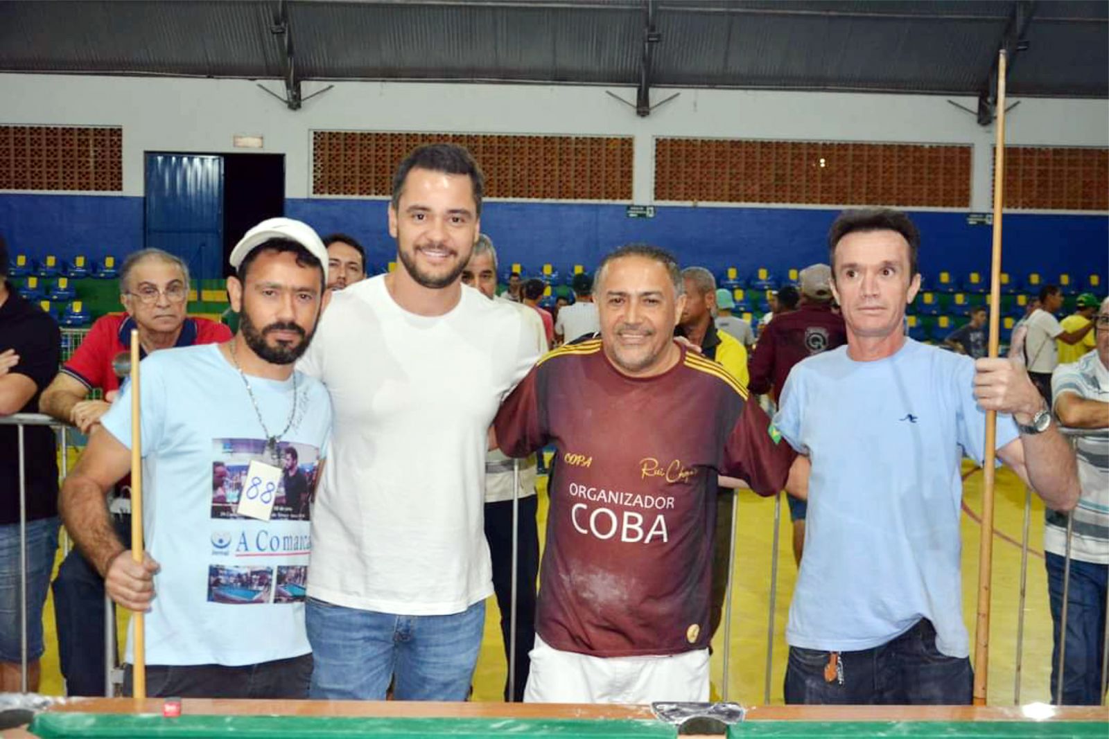 Chacina de bolsonaristas matou até vice-campeão de sinuca em Ipaussu