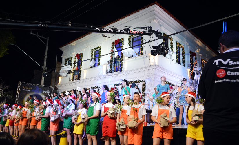 Centro Cultural Special Dog apresenta o Concerto de Natal