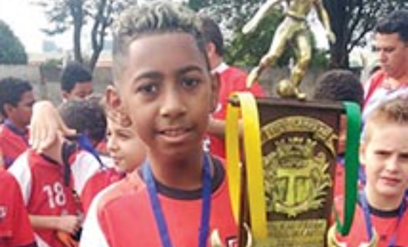 Campo do CAS terá o nome do ex-jogador Ibison Caetano