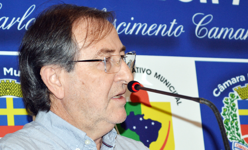 Otacílio descarta João Marcelo em seu grupo