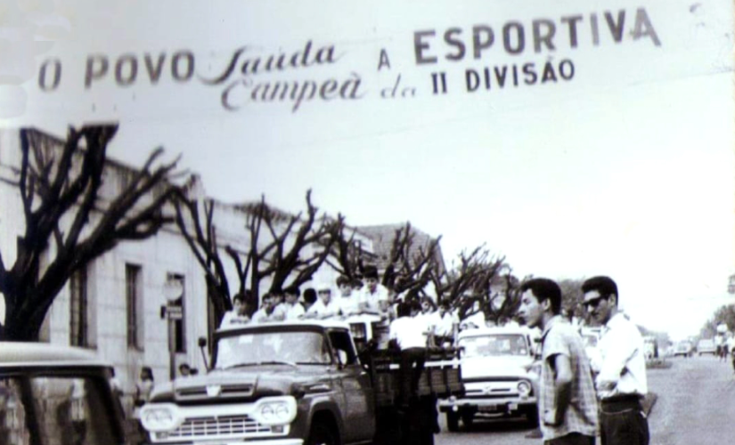Os 60 anos de um título histórico