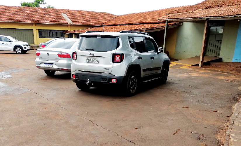 Codesan apura responsável por foto de carro de Otacílio