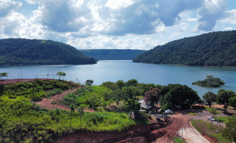 Ipaussu investe R$ 280 mil no camping, e Serginho não descarta futura concessão