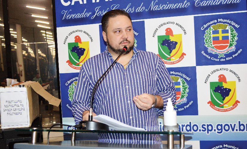 Câmara já não descarta CPI para o ‘caso Sanson’