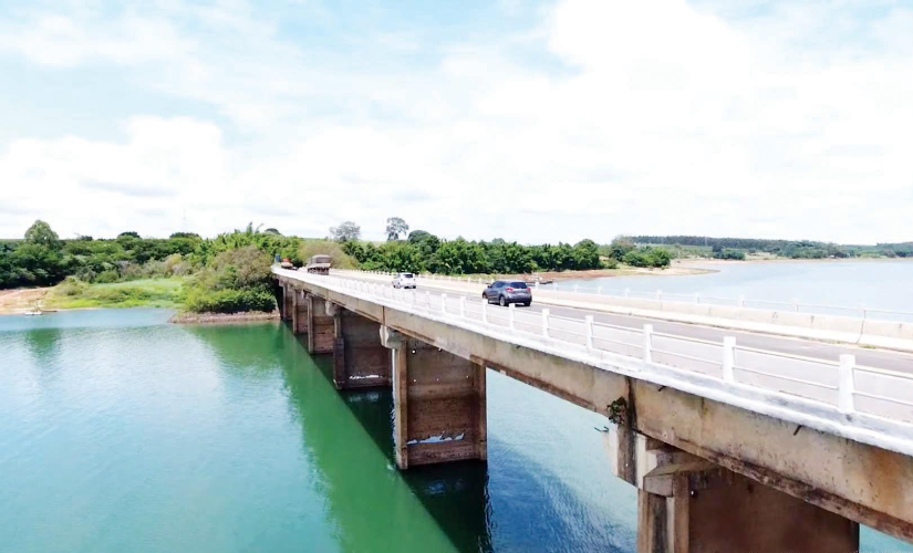 Rodovia Raposo Tavares tem pontes  em situação de risco