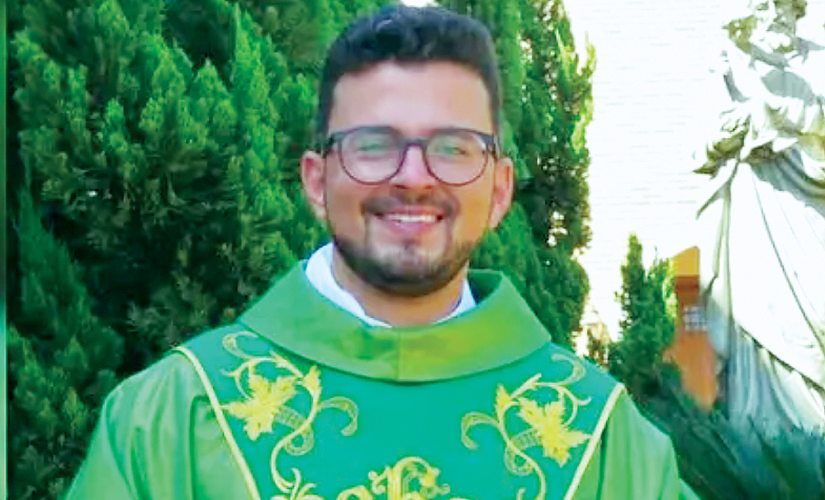 Justiça volta a negar pedido de prisão contra o padre Gustavo Trindade