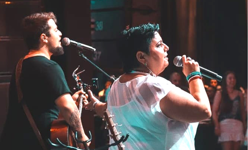 Diego Catalano antecipa lançamento de DVD para homenagear sua mãe, intubada com Covid