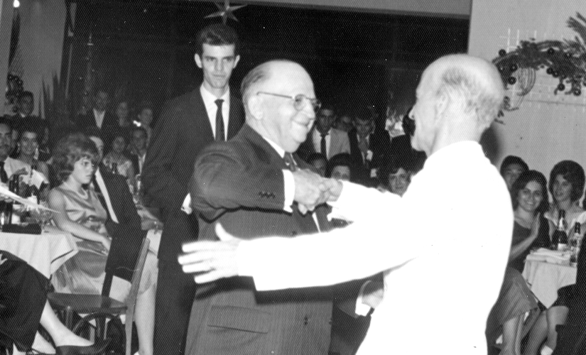 Doutor Abelardo, o médico dos pobres que se tornou prefeito de Santa Cruz