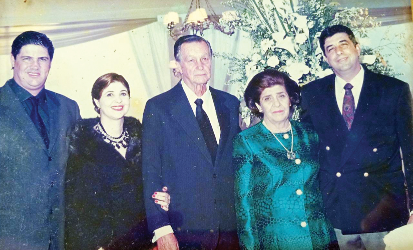 ‘Mariinha’, filha do ex-deputado Ferraz Egreja, morre aos 94
