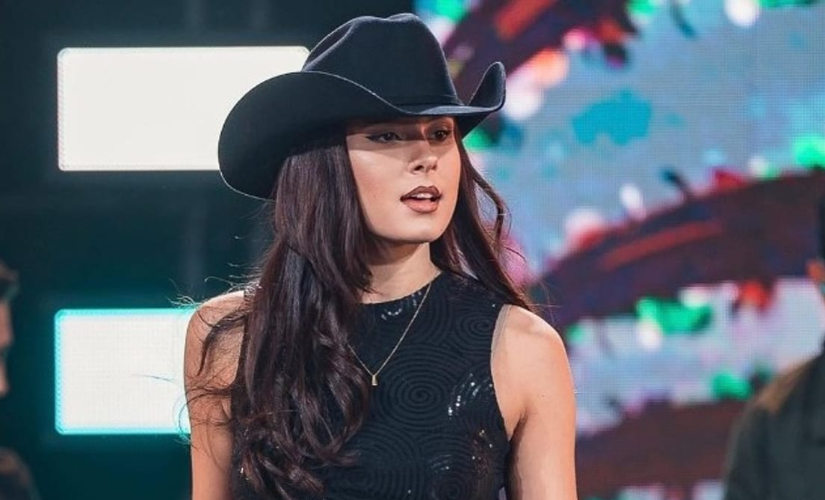 Ana Castela, a ‘agrogirl’ que encanta o público mais jovem