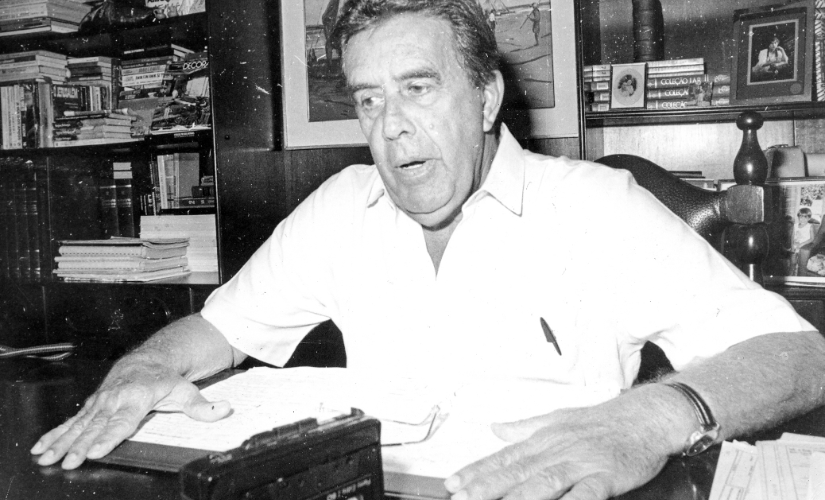 O legado de José Carlos Camarinha