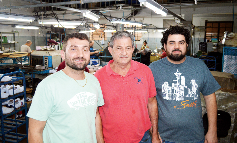 Cidade que já foi polo calçadista retoma aos poucos sua indústria